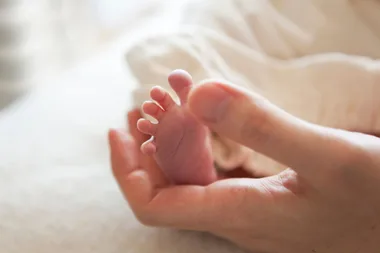 One-month-old baby dies after grandfather gives him ALCOHOL at family party