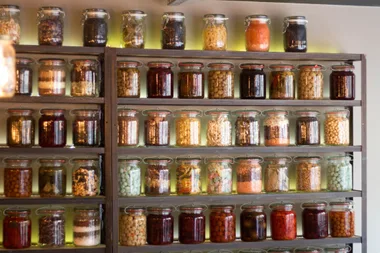 Where should you be storing these common food items?
