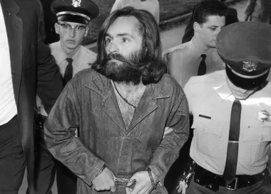 Charles Manson’s son DEFENDS his father in chilling interview