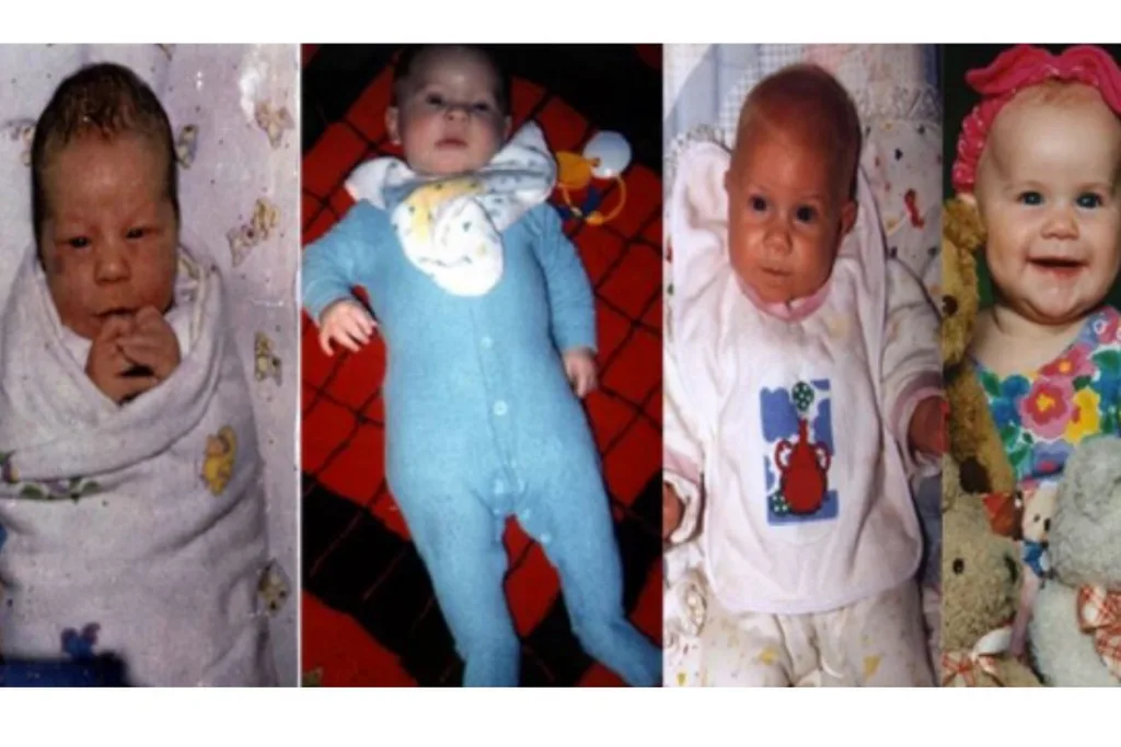 The Folbigg children
