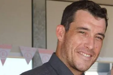 Aaron James Flynn went missing in 2016