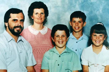 Murderer Matthew De Gruchy to be released from jail 23 years after killing his family