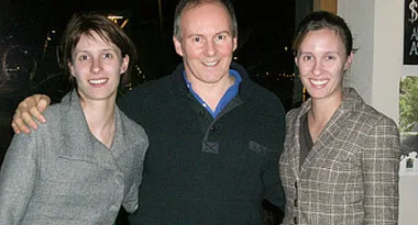 My sperm donor dad was my doctor!
