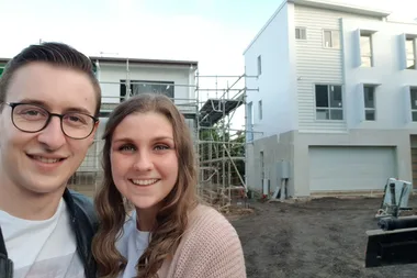 How Lego helped us buy our first house