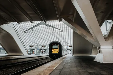 Eight-year-old boy dies after man PUSHES him in front of train
