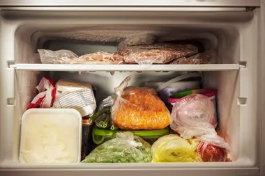 Man believes dead baby found in his mother’s freezer is his sister