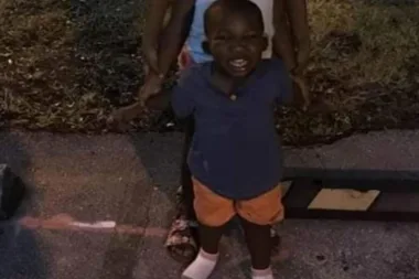 Boy, 2, found dead in van outside daycare centre
