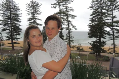 How Down Syndrome helped me find love