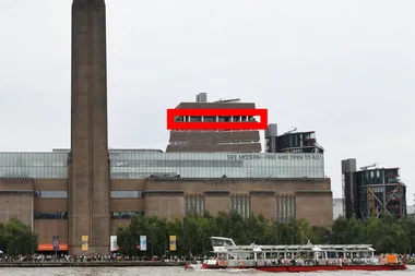 Art gallery on ‘lockdown’ after little boy is ‘pushed’ from 10th floor viewing platform