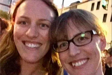 Twins are tragically diagnosed with breast cancer just weeks apart