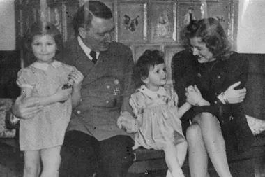 Historian claims to have uncovered Hitler’s family secret
