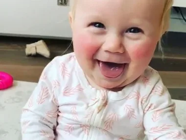 Carrie Bickmore shares adorable video of daughter Adelaide