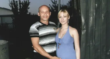 My ex and his wife stole my baby