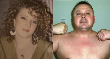 I had two kids with a serial killer