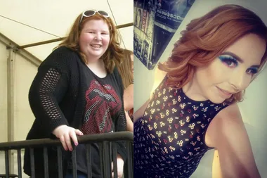 Fat shamed on a date – so I lost 84 kilos
