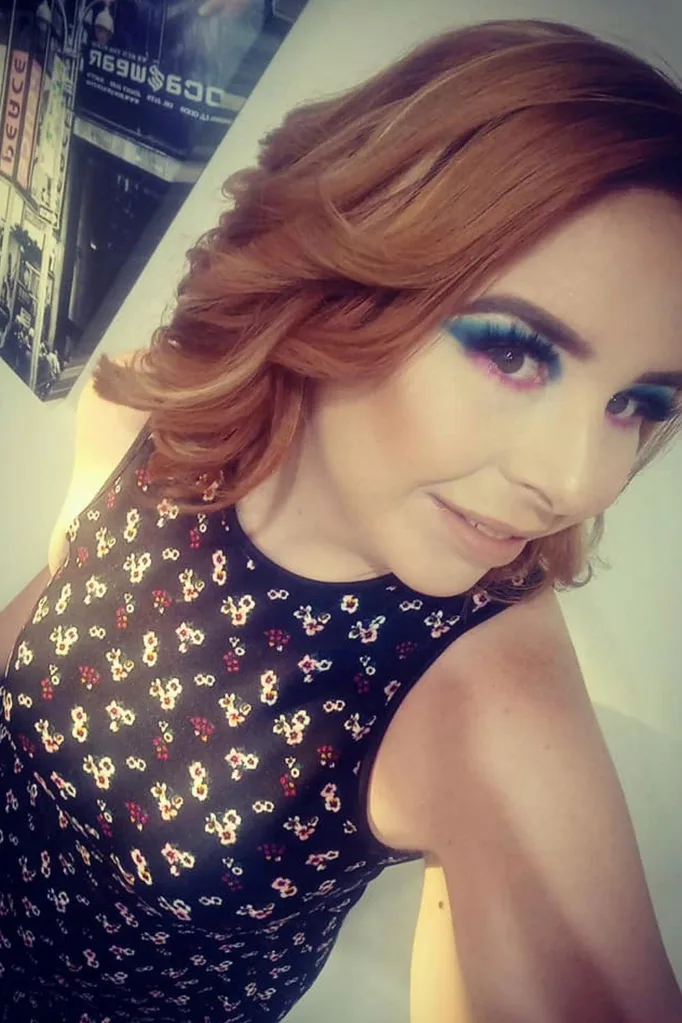 Hannah Bean says she's happier than ever
