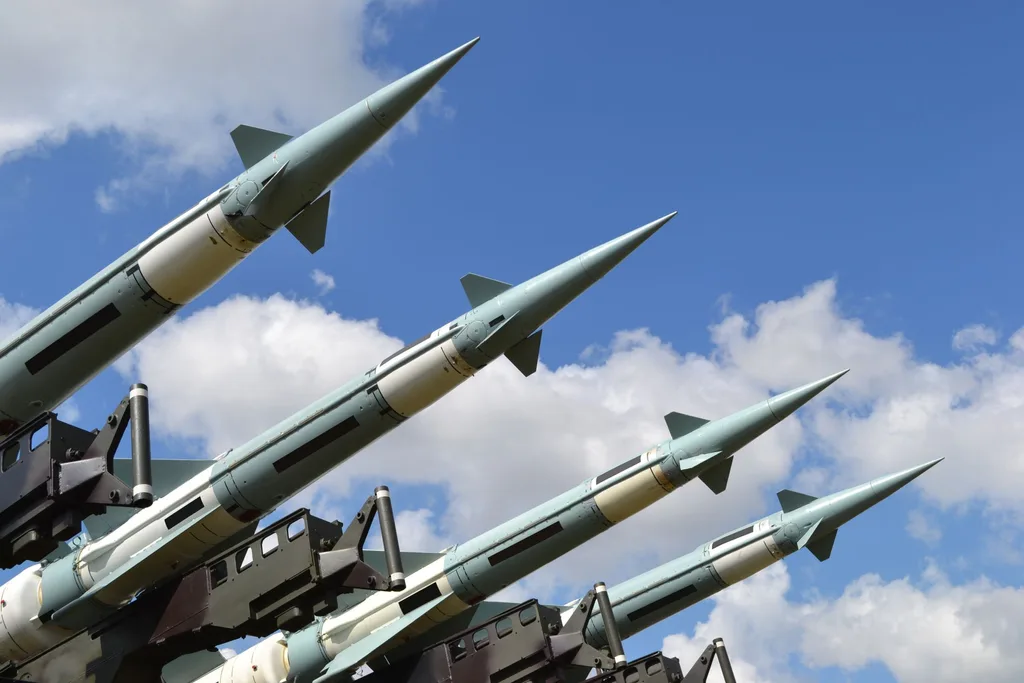 Missiles Getty Images