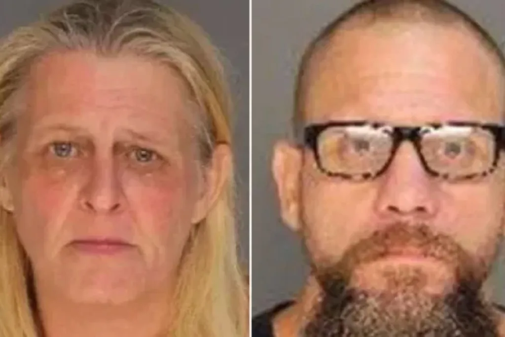 Rita Pangalangan and her partner Larry King have both been charged with Cristina’s murder