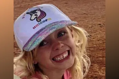 Seven-year-old girl killed by tyre