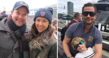 Man who died after falling from cruise ship named as Aussie dad-of-two