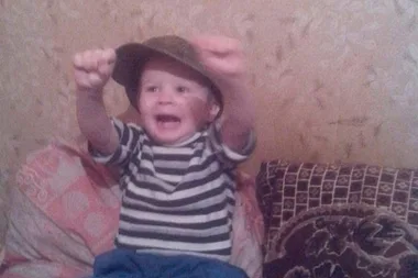 Mum stabbed her son, 2, so she could keep drinking vodka with group of men