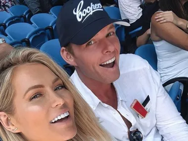 Keira Maguire’s awkward run-in with ex Jarrod Woodgate