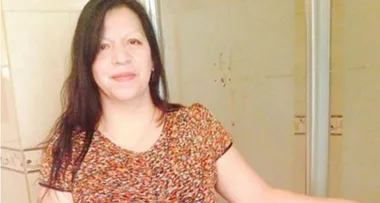 Niece jailed for killing aunt with meat cleaver and raping boy