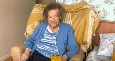 93-year-old grandma died from a broken heart after being burgled