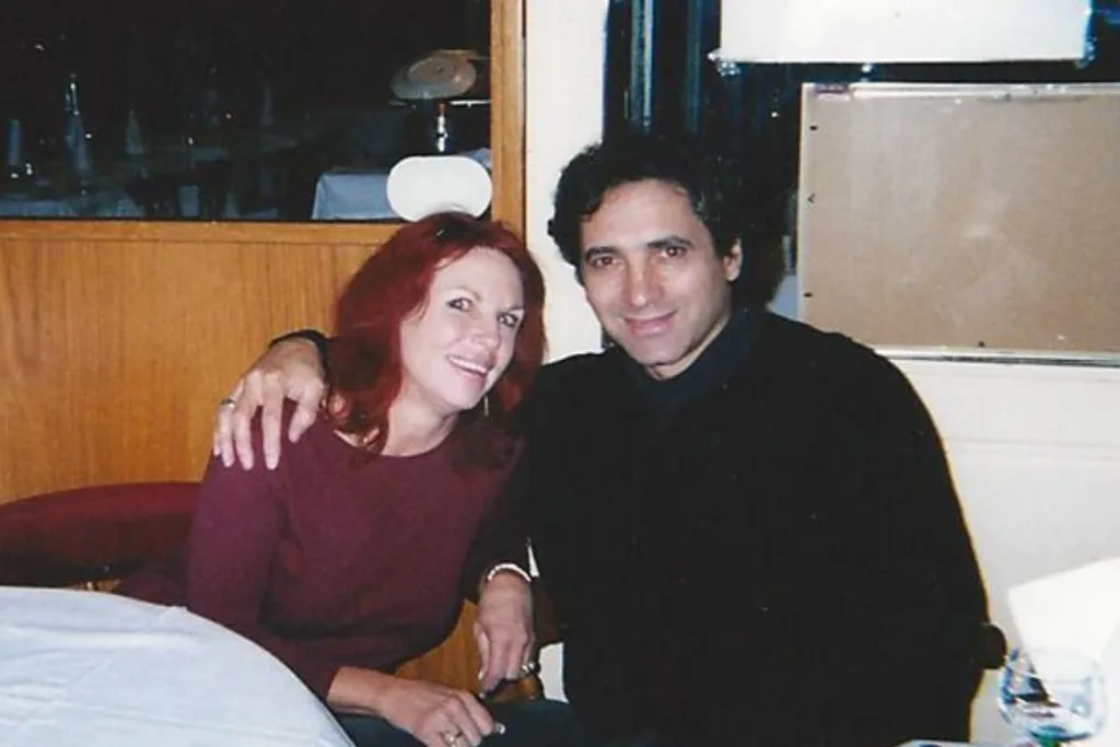 Diane Reeve and Philippe Padieu