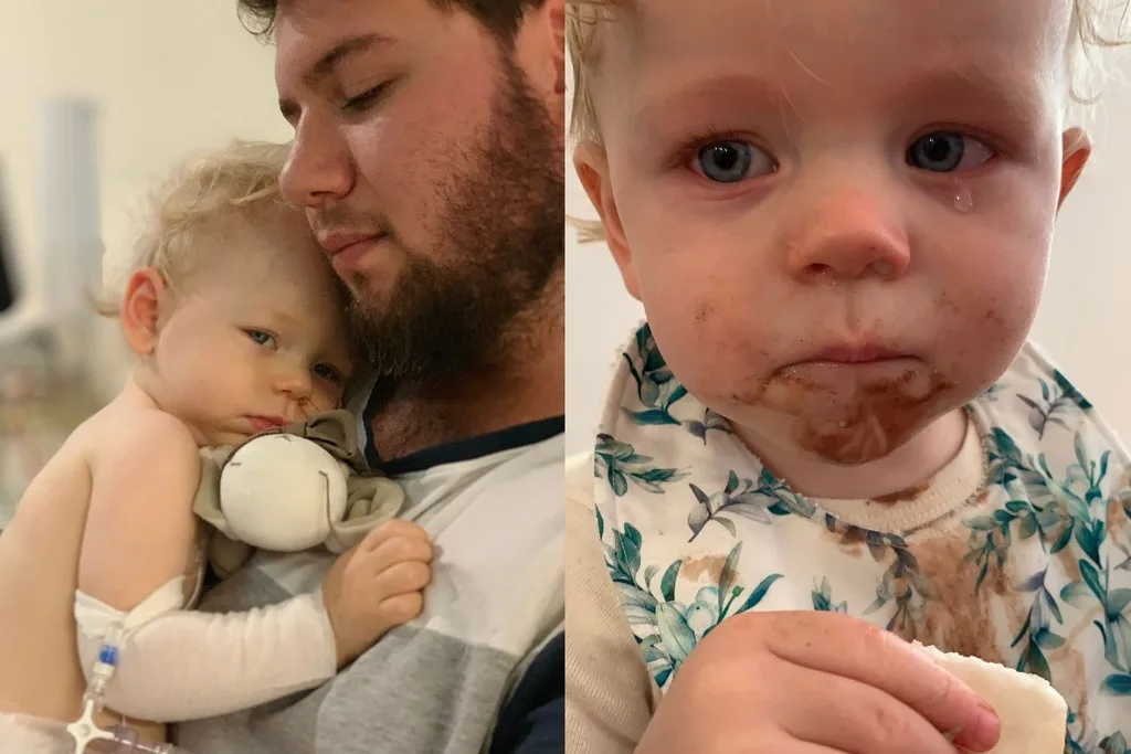 Oscar couldn't eat for days