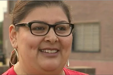 Woman thought she had water in her ear, but it was actually a SPIDER