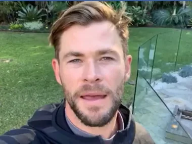 Chris Hemsworth’s heartfelt message to fan battling brain tumor