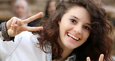 Sister’s last phone call – murdered just minutes from home