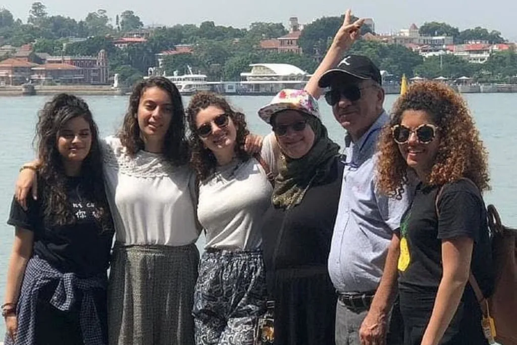 Maasarwe family