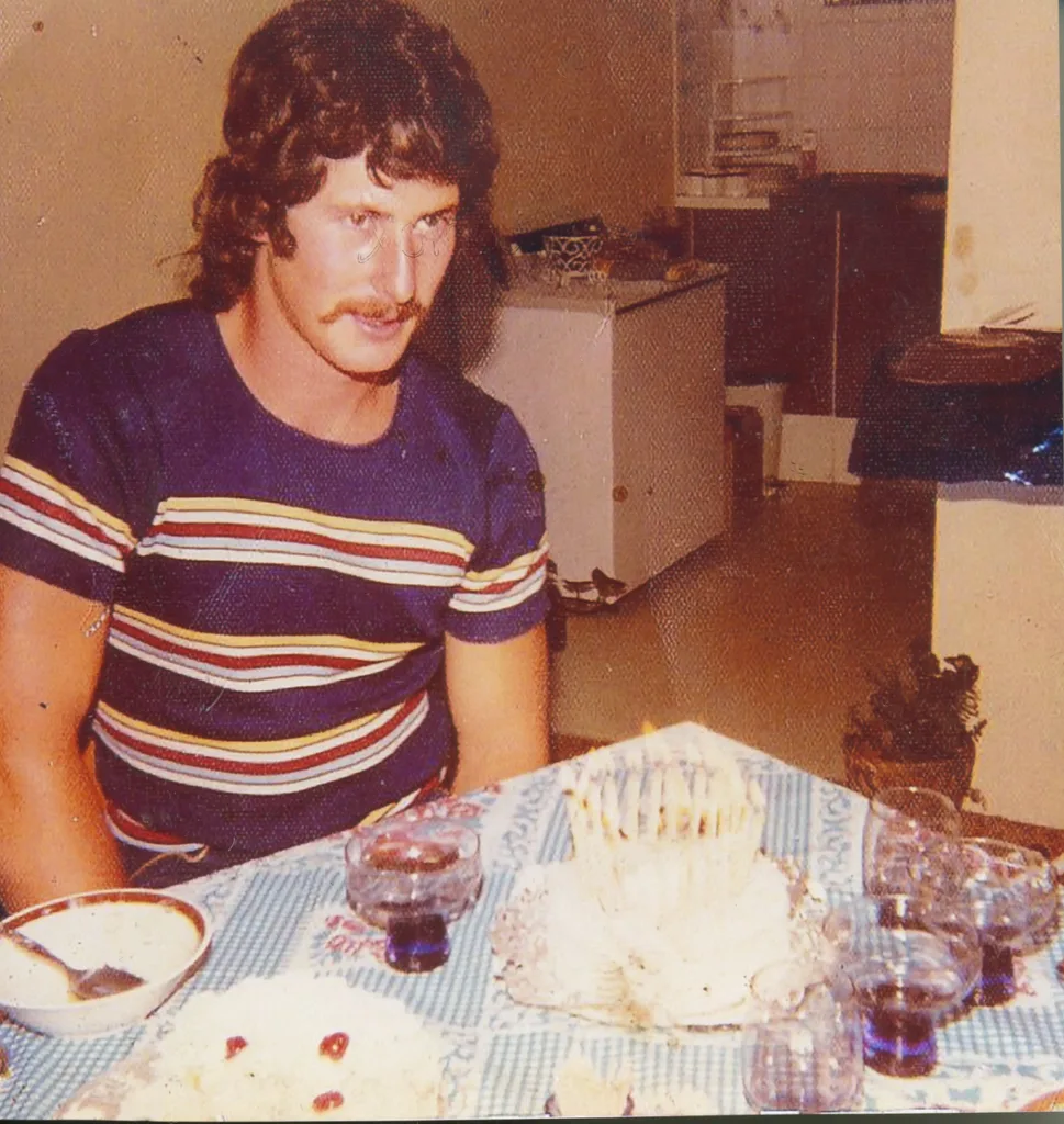 Norm's Facebook picture