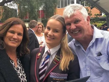 AFL’s Danny Frawley dies in crash leaving behind three daughters