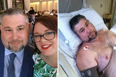 MALL TERROR: Kiwi man SHOT as he SHOPPED with his wife