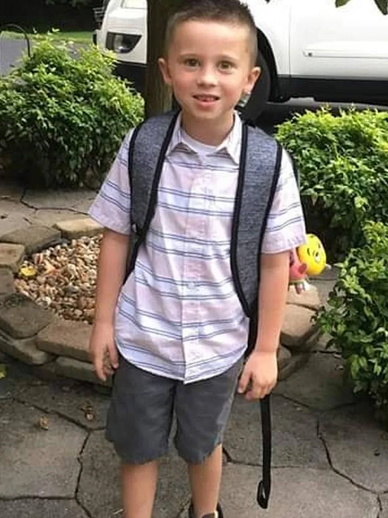 Ty Dodson killed by his grandfather