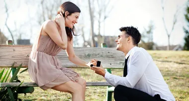 Bride-to-be is shamed over her unique engagement ring