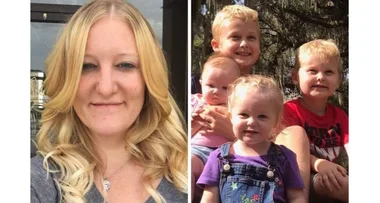 Man arrested for ‘killing wife and four children, storing their bodies for weeks’