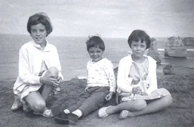 Mother of the Beaumont Children dies aged 92