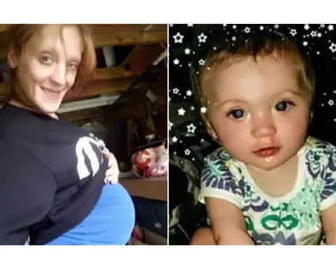 Mum accused of ‘killing baby daughter by rubbing heroin on her gums’