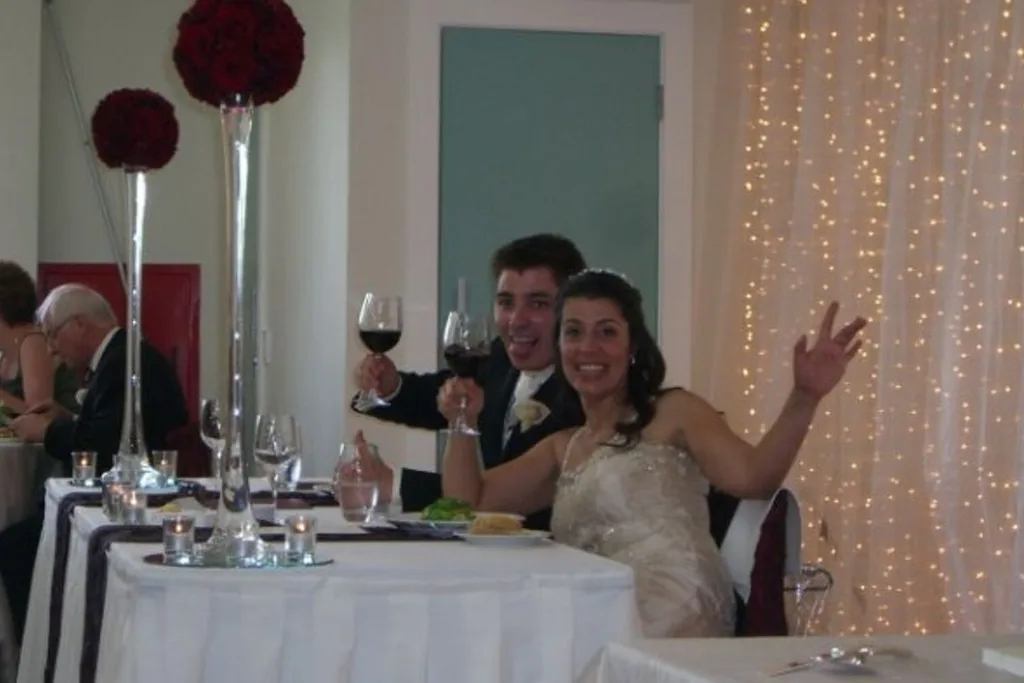 Toasting to our future