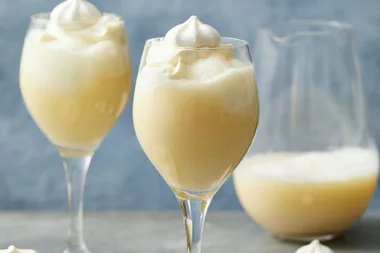 Lemon Meringue Pie Cocktail