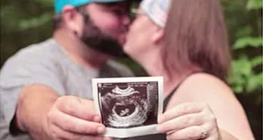 Family discover their home was a meth lab after their unborn baby tests positive for the drug