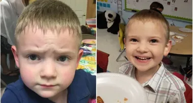 Autistic boy, 5, called ‘sexual predator’ by school for hugging and kissing classmates