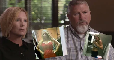 Parents of cheerleader acquitted of murdering her baby give their first interview