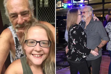40-YEAR AGE GAP: Aussie woman, 33, to marry a 73-year-old bloke old enough to be her GRANDPA