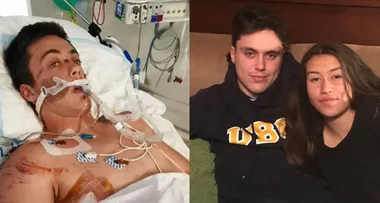 Teen tragedy – A $10 bet put me in ICU