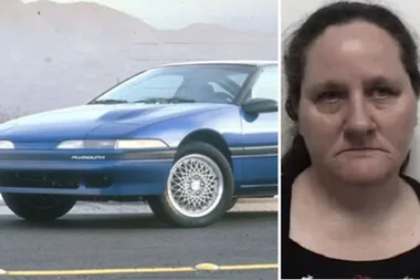 Mother charged with trading her one-year-old BABY for a SECONDHAND car